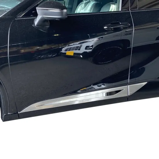 OEM ODM Side Door Molding Trims Kit for Crown Sport