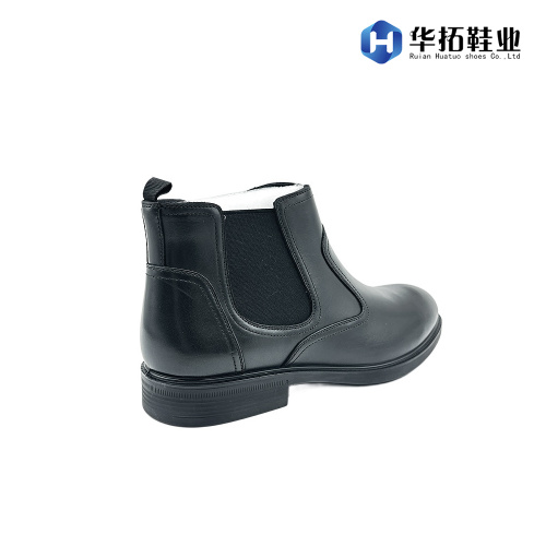 Chaussures en cuir d'affaires élégantes pour hommes pour les professionnels