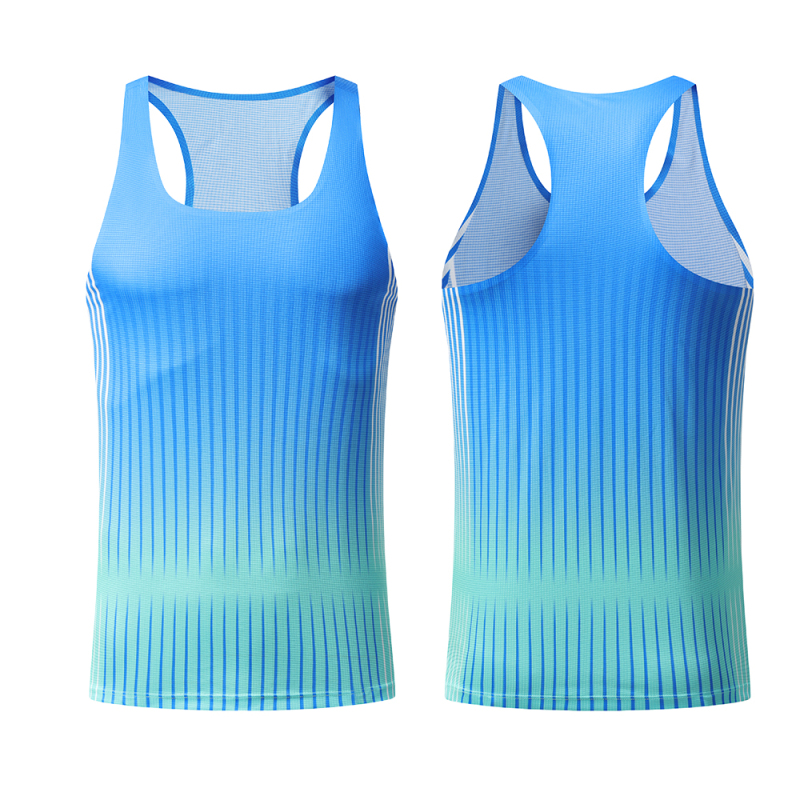 Moisture-Wicking Bodybuilding Tank Tops Summer Style