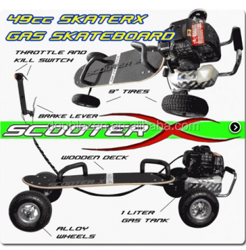52CC Gas Scooter Skateboard Search