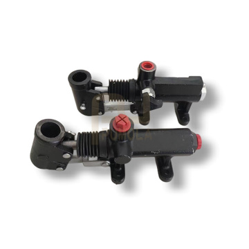 PM20 Series 300bar Double-Acting Hydraulic Hand Operated Pump for Hydraulic System: Your Reliable Solution