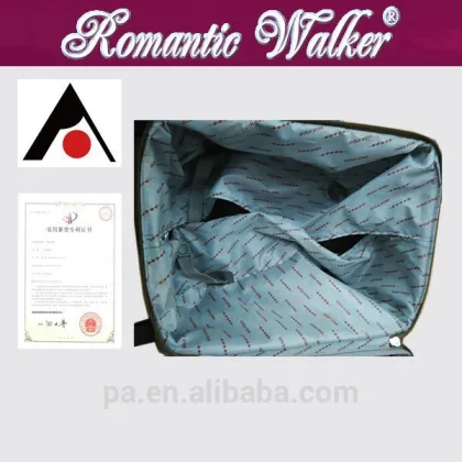 2015 Business Fashion Fabric Trolley Case Luggage Sets ; EVA luggage sets/bag;soft trolley luggage