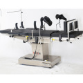 Multifunctional electric operating table