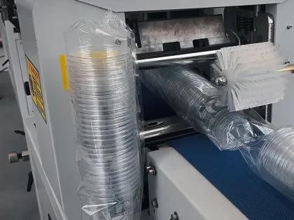Automatic Pillow Packaging Machine