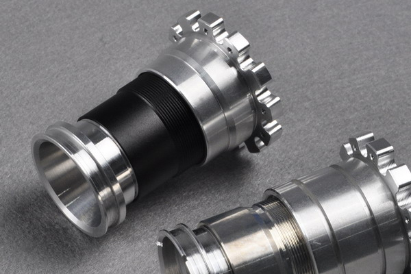CNC Machining Rail Transit Components