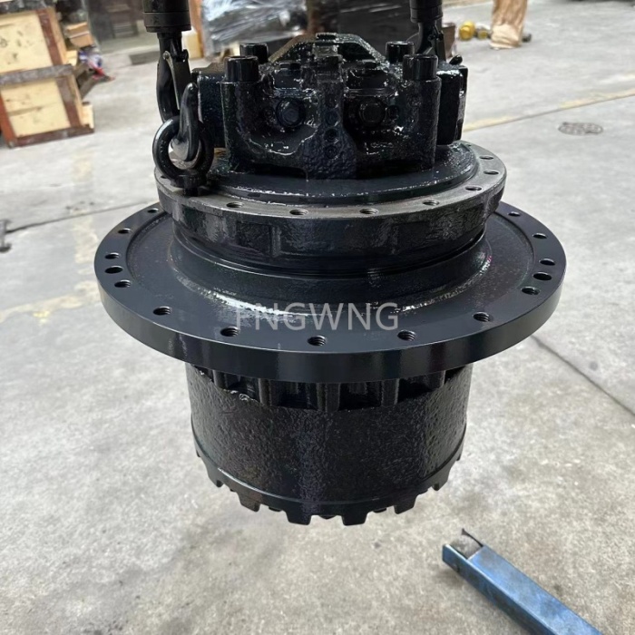 708-8F-31140 Final Drive Travel Motor For Komatsu PC