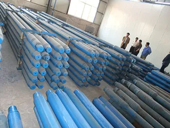 Integral Spiral Heavy Weight Drill Pipe