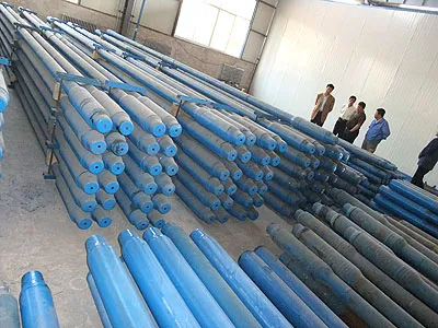 Integral Spiral Heavy Weight Drill Pipe