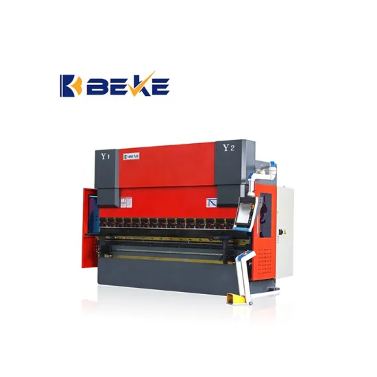 CNC Controller Systems for Metal Bending and Pressing: Delem Da69t, Hydraulic Machines