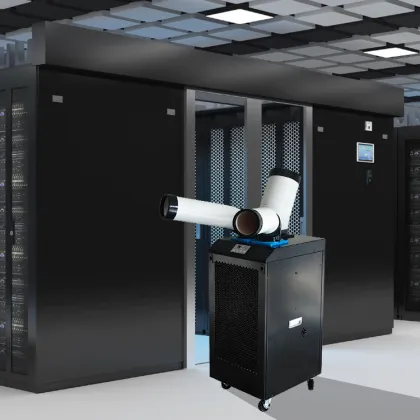 2024 Innovative 10000BTU R32 115V Smart Portable Air Conditioner