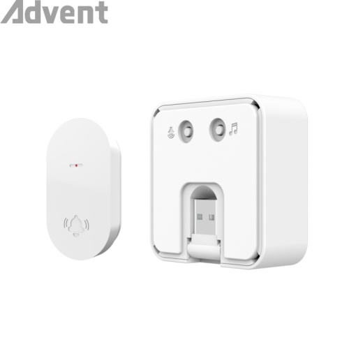 门铃铃声 USB 无线门铃 防水门铃