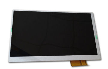 Industrial Car Monitor Cpt Lcd Panel With Ttl Interface And Led Backlight 7 Inch