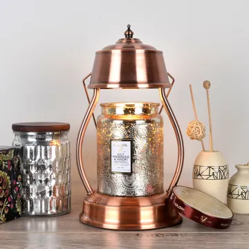 Electric Candle Warmer Melter Lamp with Timer