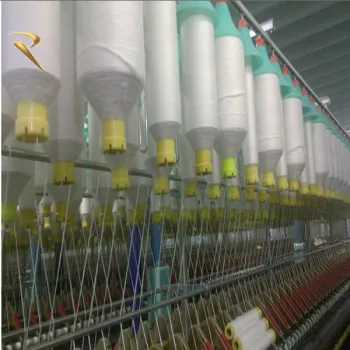 100% Polyester 20-60s spun yarn