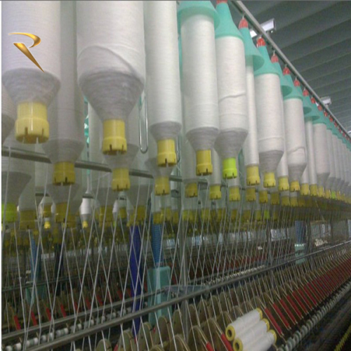 100% Polyester 20-60s spun yarn