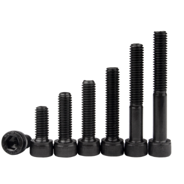 M3 to M30 Hexagon Socket Head Knurled Screw