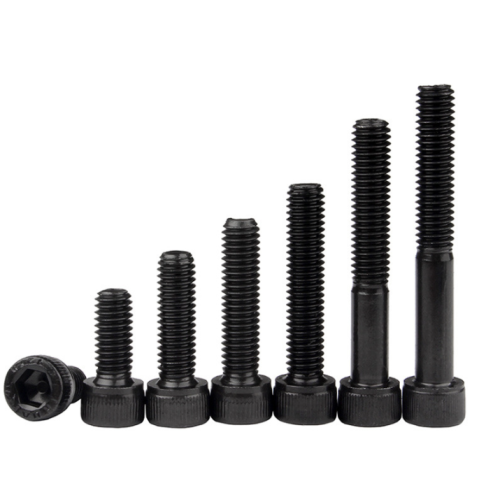 Knurled socket hexagon bolt Hexagon Socket allen Head Bolt Manufactory