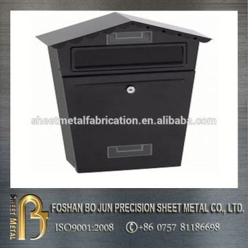 China manufacturer custom wholesale mailbox
