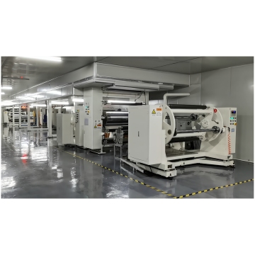 Factory Direct Customized Coating Machine with 1 Year Warranty for Aluminum Foil Tape Production