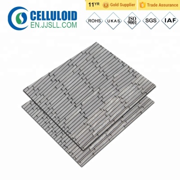 Hot Sale Soft PVC Plastic Bamboo Panels