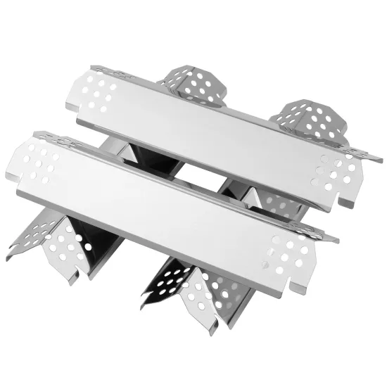 Replacement High Quality Stainless Steel Heat Plate Shield, Heat Tent, Flame Tamer