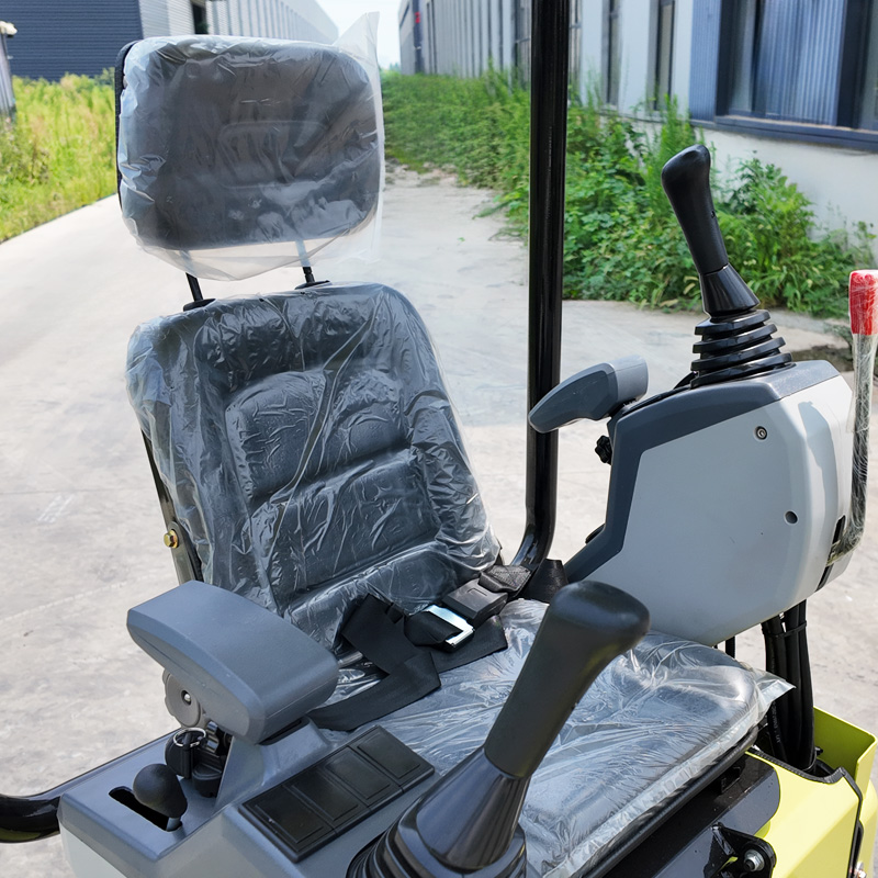 15F mini excavator 27