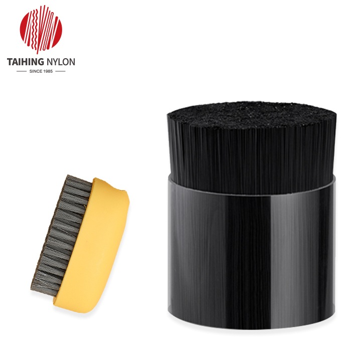 Nylon en carbure de silicium 66 Filament abrasif