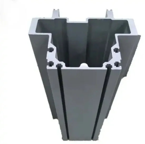 High-Quality Curved Aluminium Angle Profile
