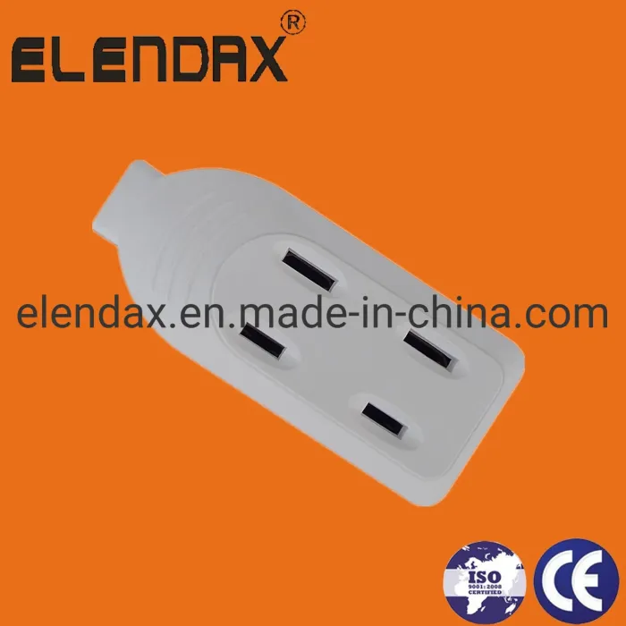 Nuevo enchufe de 2 vías desarrollado AE5012