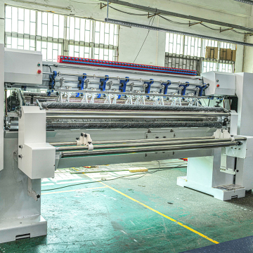 TONGDA TD-W-SJ 96'' Chain-stitch Multi Needle Mattress Quilting Machine