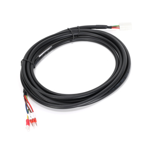 Solar Panel Wires New Energy Power Generation Wind Turbine Line Factory