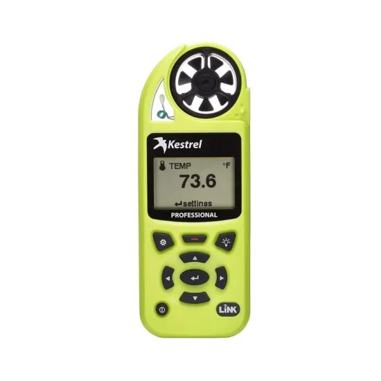 Kestrel 5200 Professional Environmental Meter Search