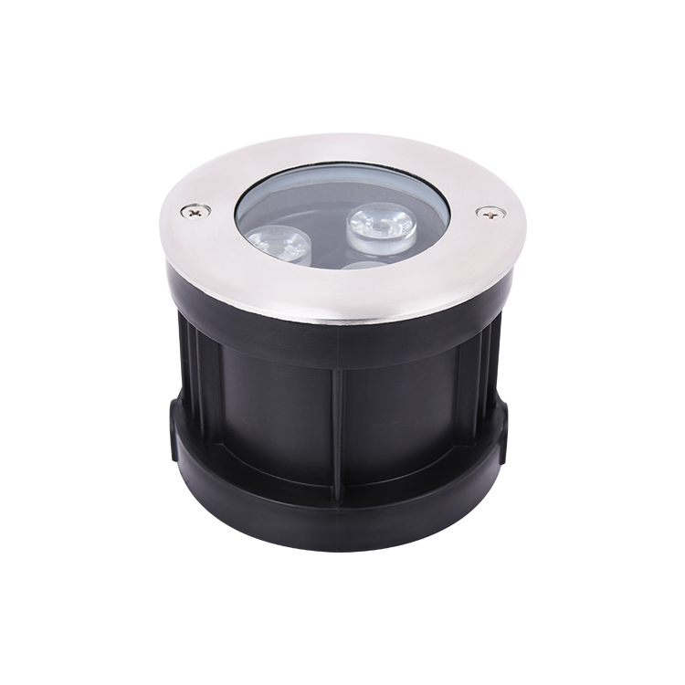 Landscape Terrace Inset Waterproof Led Lights