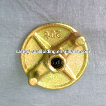 QT450-10 casting iron nut