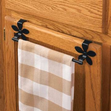 Modern stainless steel bathroom livingroom cabinet wall towel bar