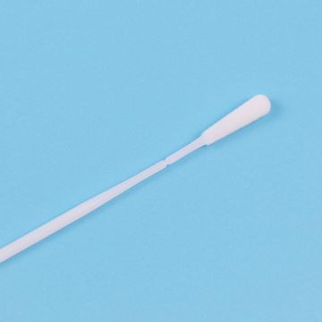 Tips for throat swabs CE0197