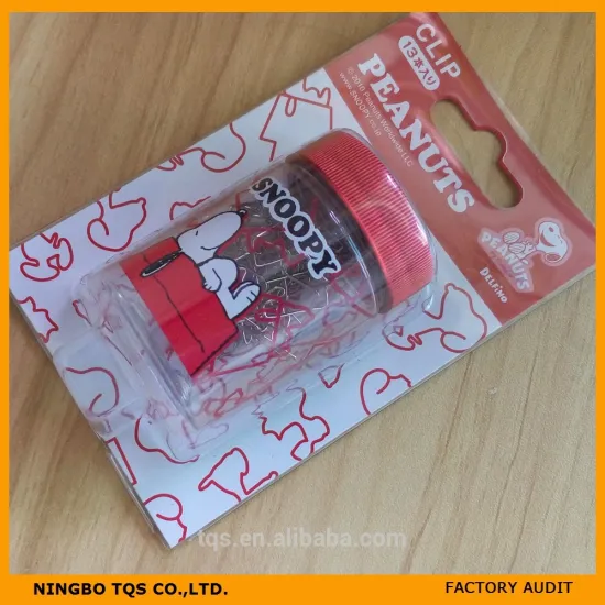 Funny Paper Clips New Design 2015/Paper Clips Metal