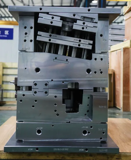 Automotive-Grade Plastic Mold Base