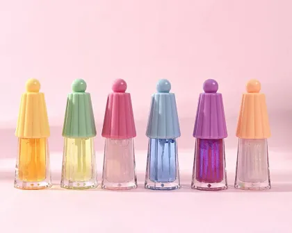 Private Label High Shine Liquid Lipstick & Lip Oils