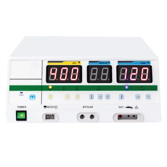 GE-005 HF Electrosurgical Unit for Gynecology and Orthopedic Surgery