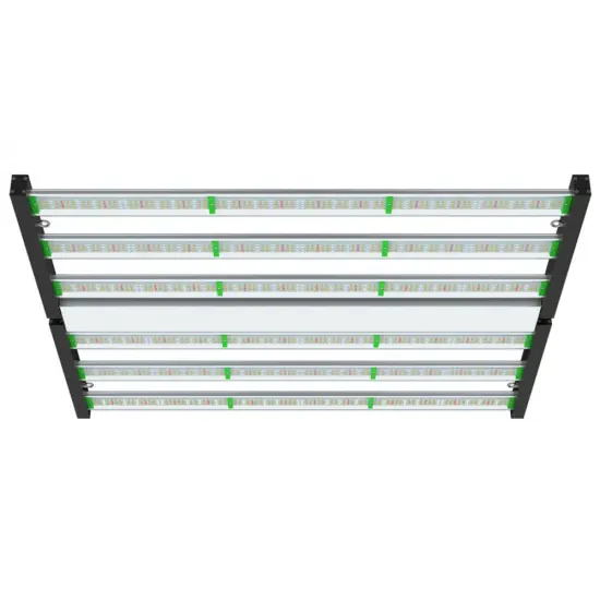 Hydroponic Vertical Farms Full Spectrum Led Grow Light