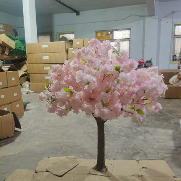 2022 Large Fake Cherry Blossom Tree for Weddings and Indoor Decor