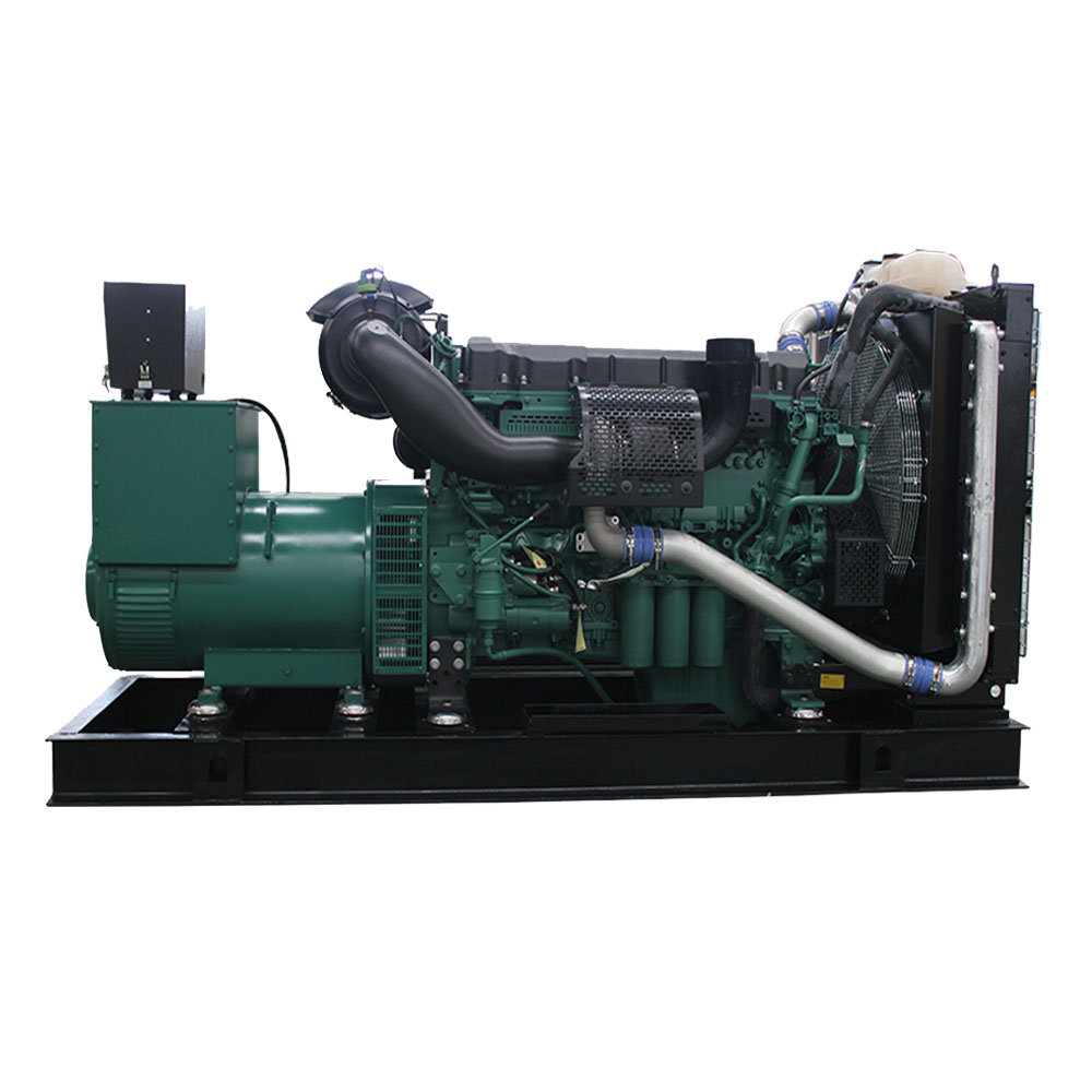 50hz 60kw Diesel Generator Set With Volvo Engine