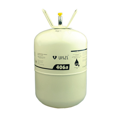 Refrigerante híbrido a gas R406a 25LB