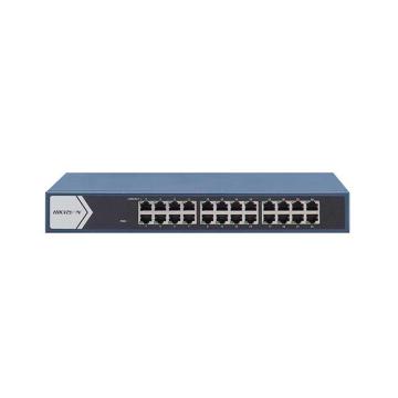 Hikvision 24 Port Gigabit Smart Switch DS-3E1524-EI