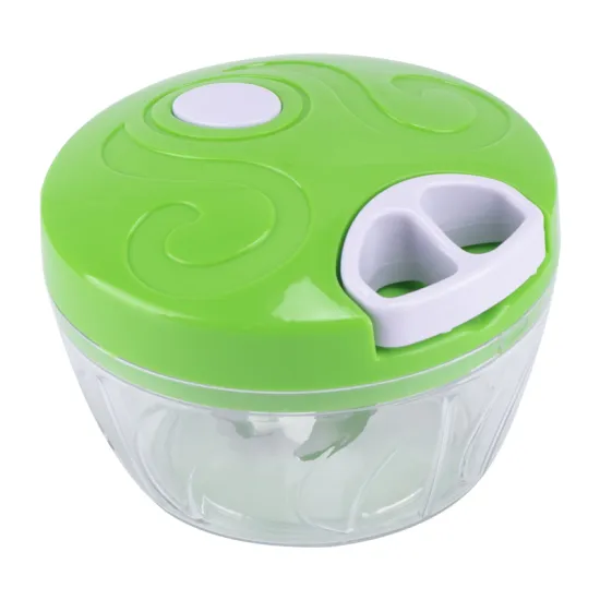 Multi-Functional Kitchen Utensil: Vegetable Cutter and Meat Grinder