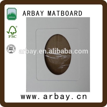 hot sale high grade and any color holy nature photos/cardboard /precut cardboard