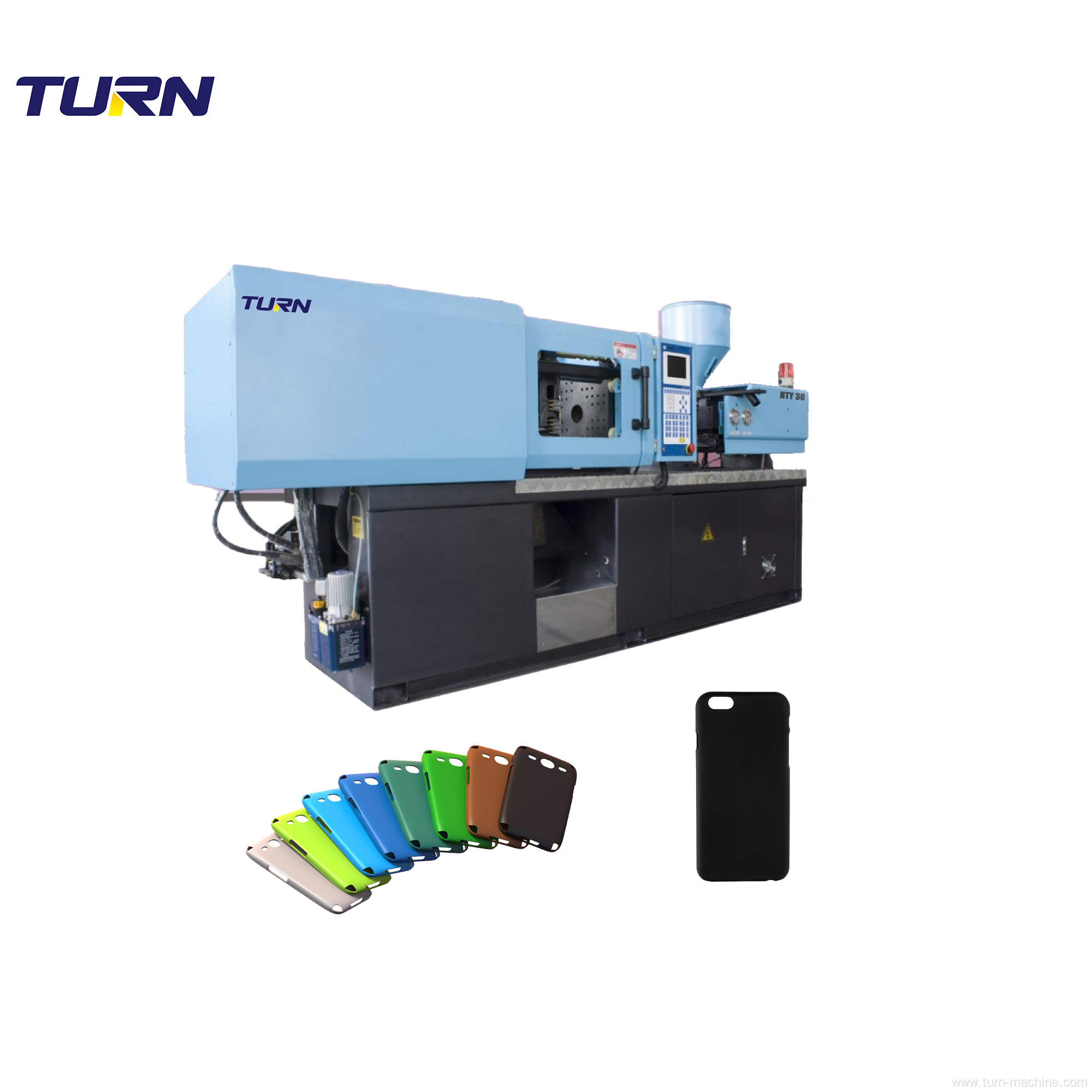 mobile phone case shell making injection molding machine