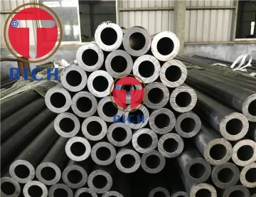 ASTM A192 Seamless Carbon Steel Boiler Tubes