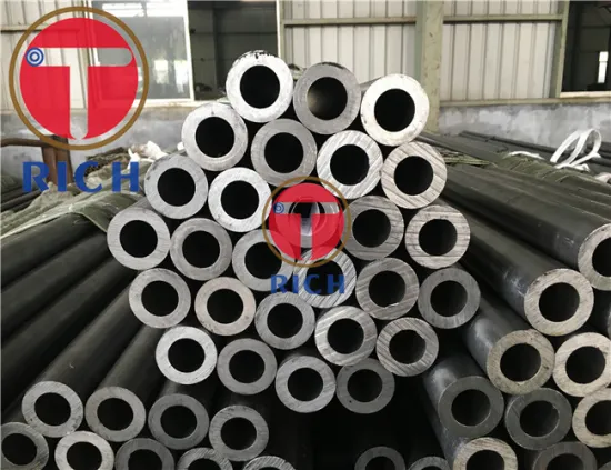 Seamless Steel Tubes Hydraulic Pipe